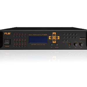 F-6001 广播智能控制主机